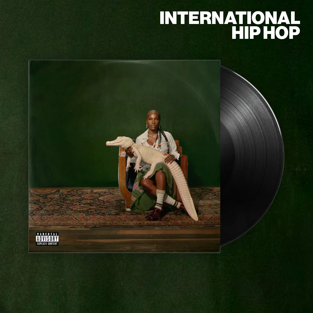 International Hip Hop