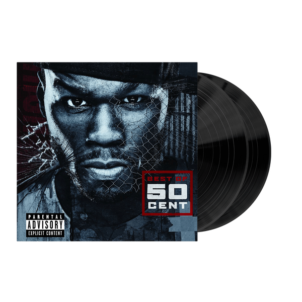 50 Cent - Best Of 50 Cent (2LP)