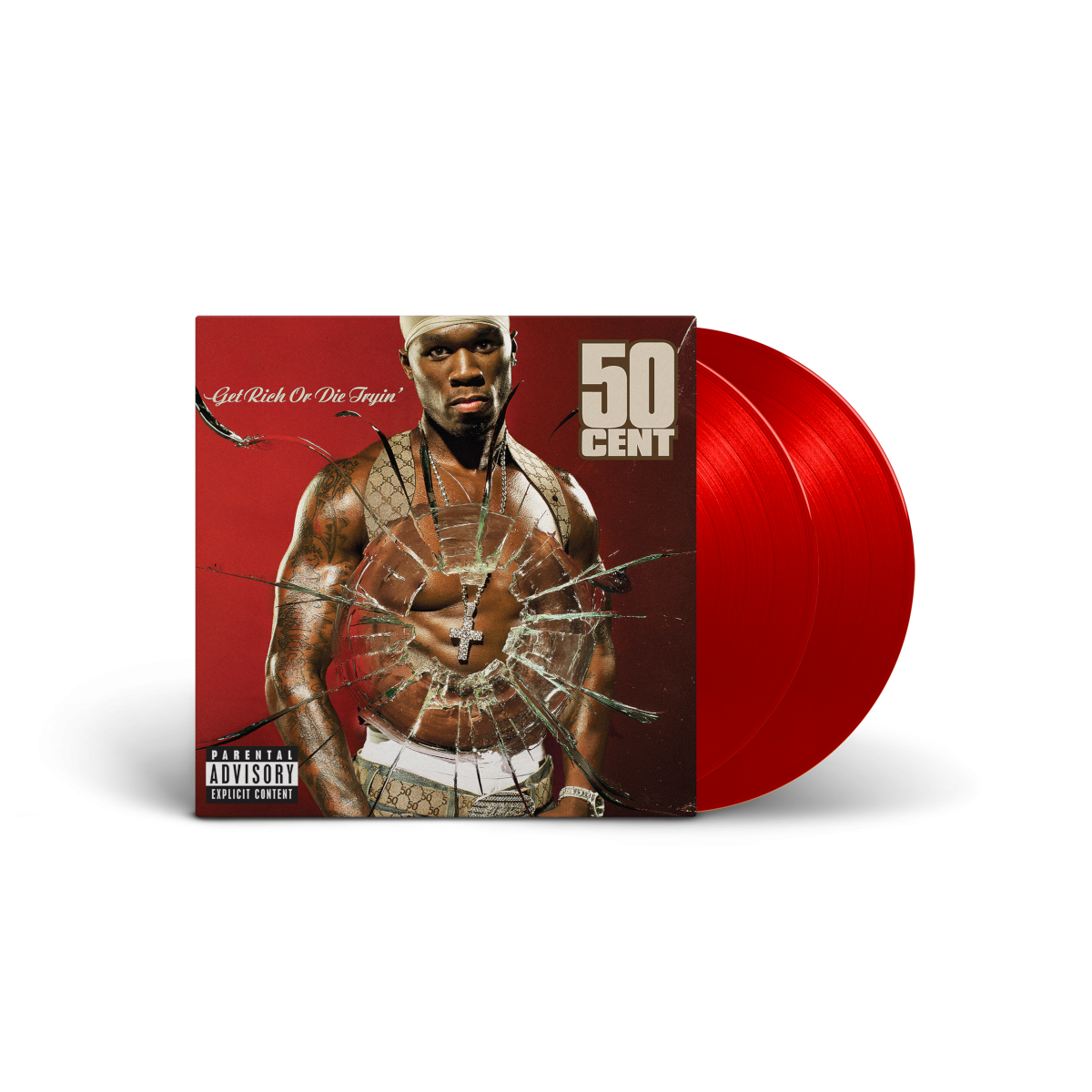 Get Rich Or Die Tryin' - Stoked
