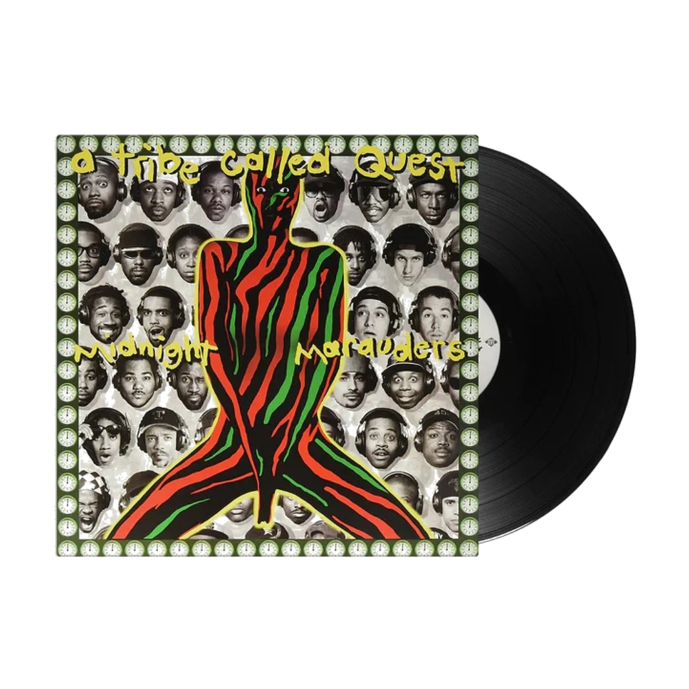 Midnight Marauders - Stoked