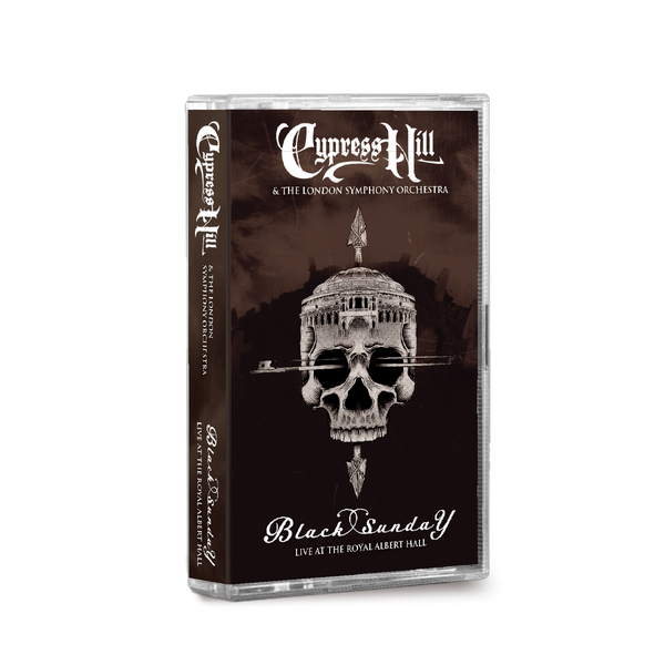 Cypress Hill - Black Sunday Live At The Royal Albert Hall (Cassette)