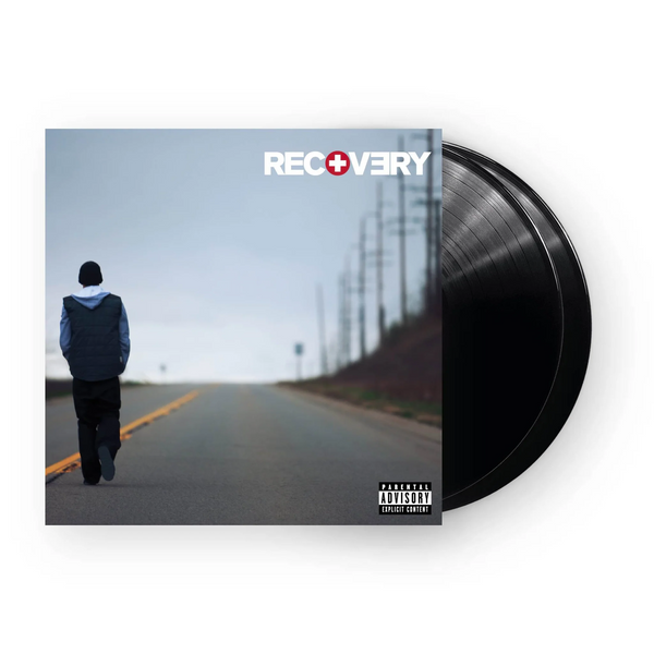 Eminem - Recovery (Explicit Version Limited Vinyl 2LP)