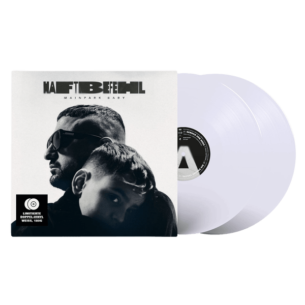 Haftbefehl - Mainpark Baby (Limitierte 2LP)