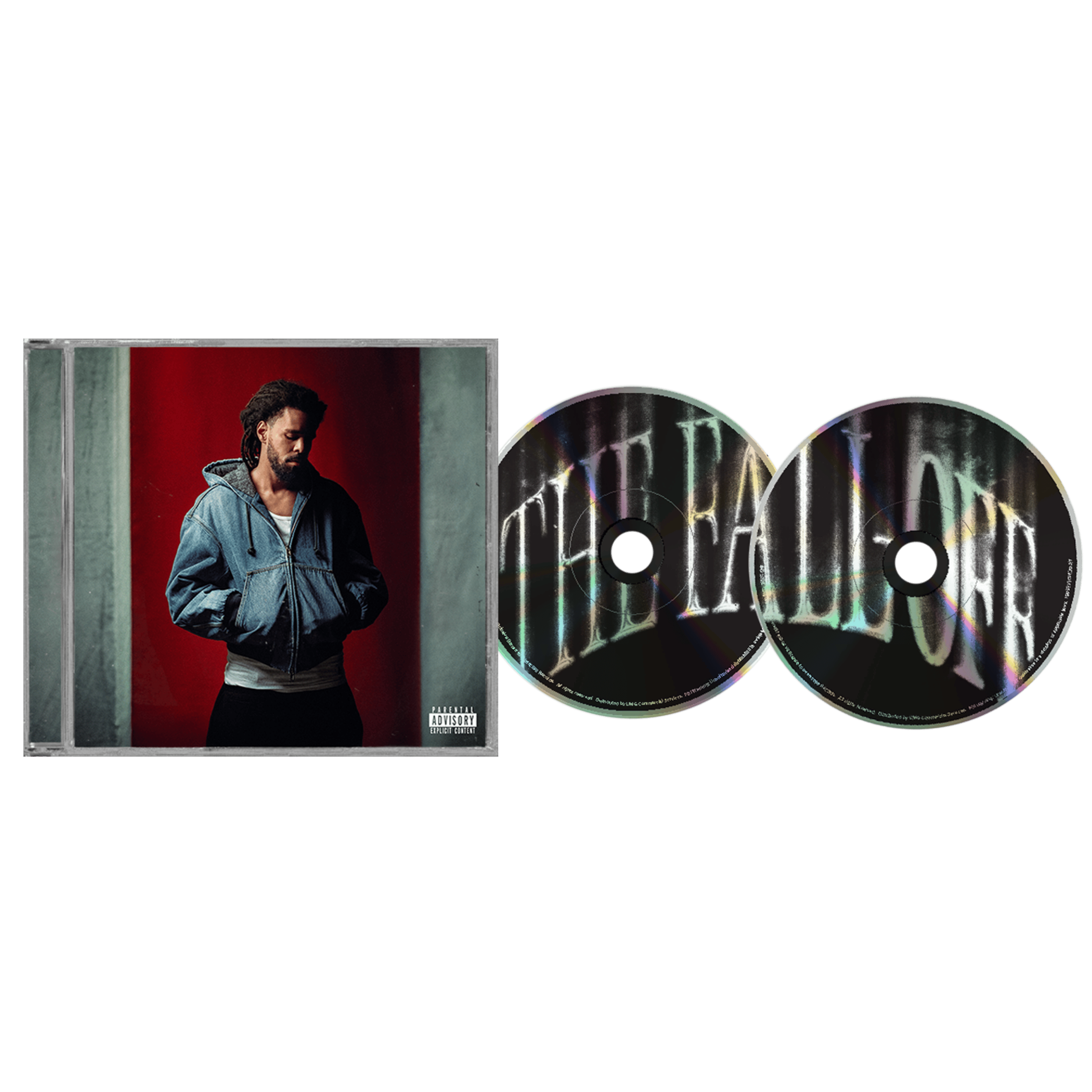 J. Cole - The Fall-Off - Stoked