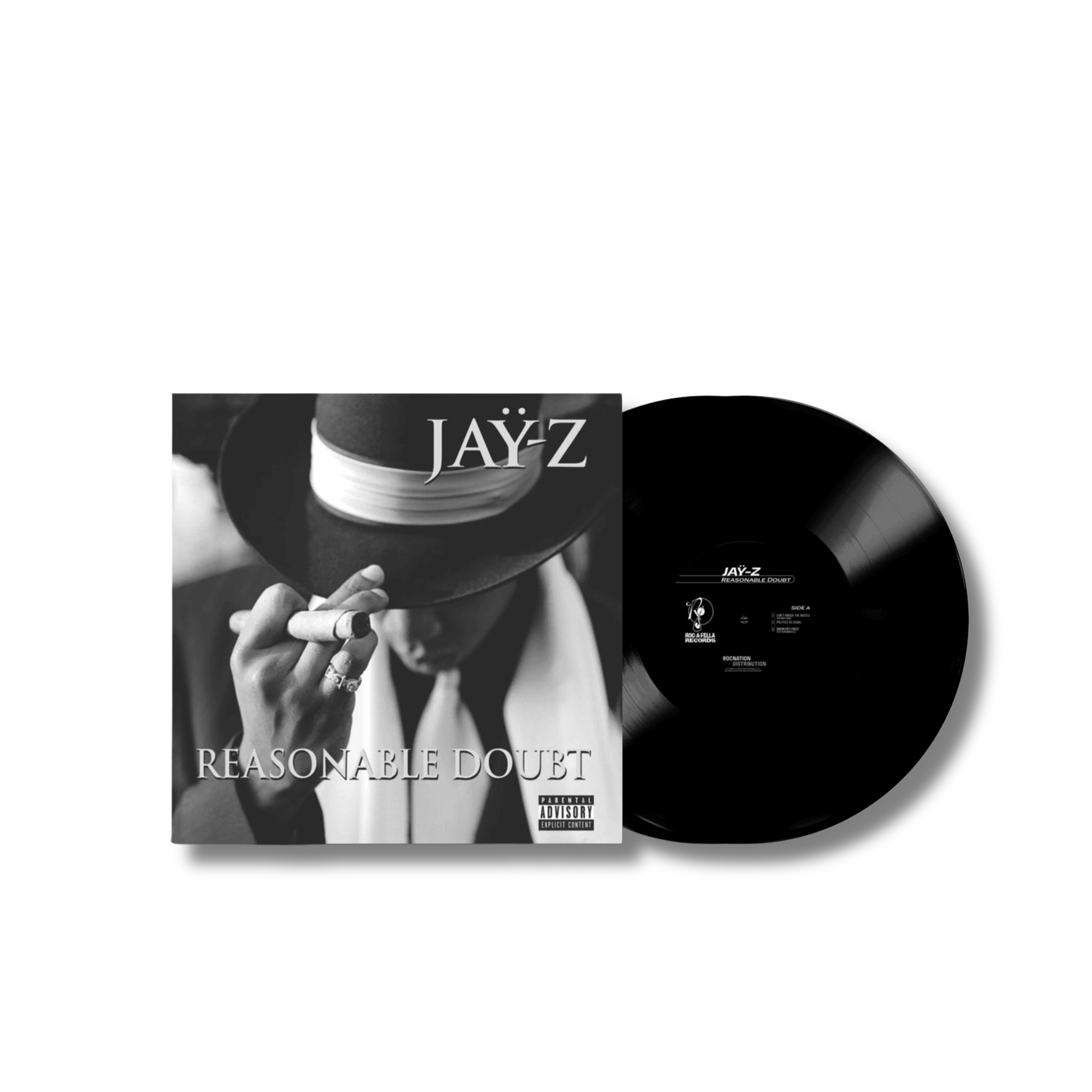 Jay-Z - Reasonable Doubt (30th Anniversary) - Stoked