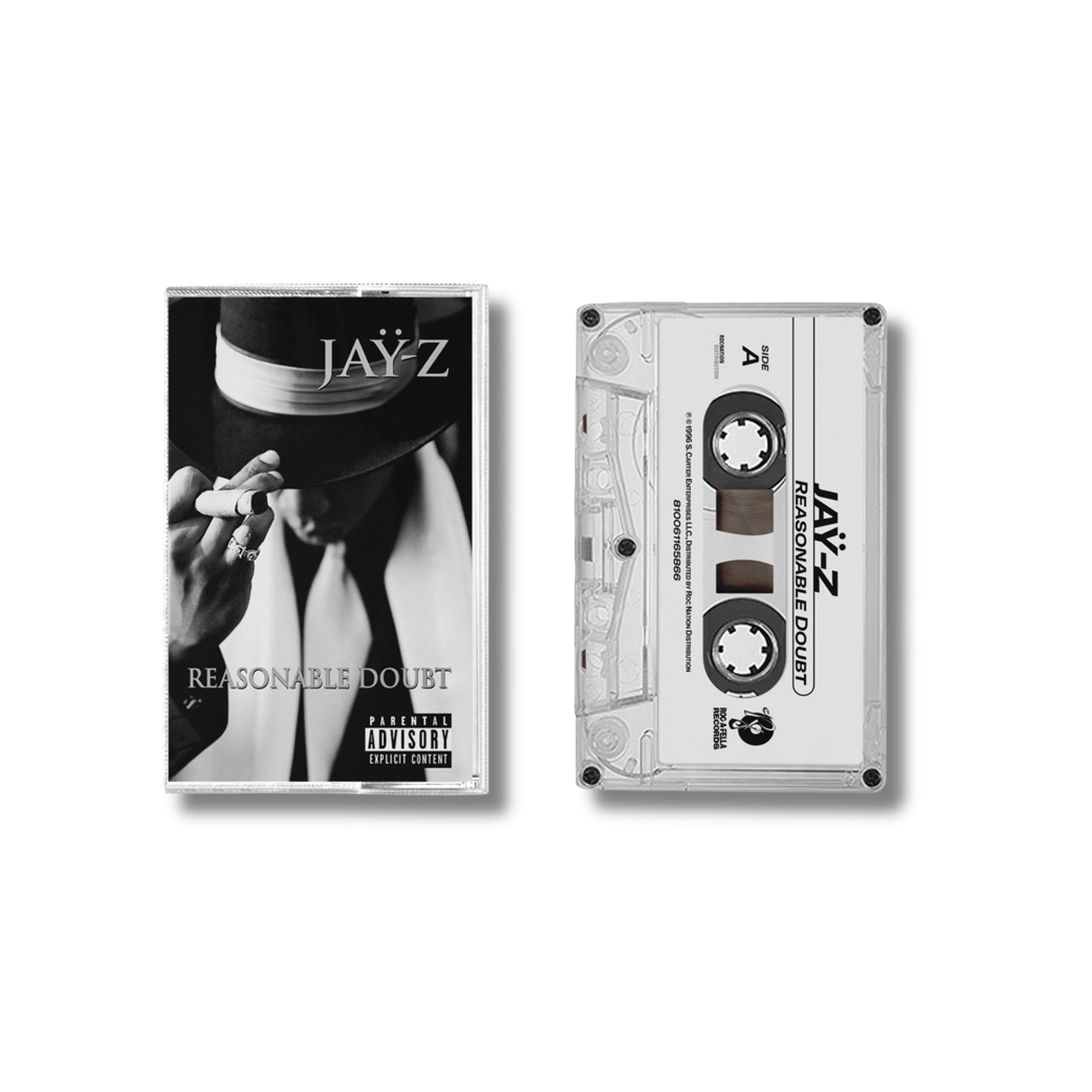 Jay-Z - Reasonable Doubt (30th Anniversary) - Stoked