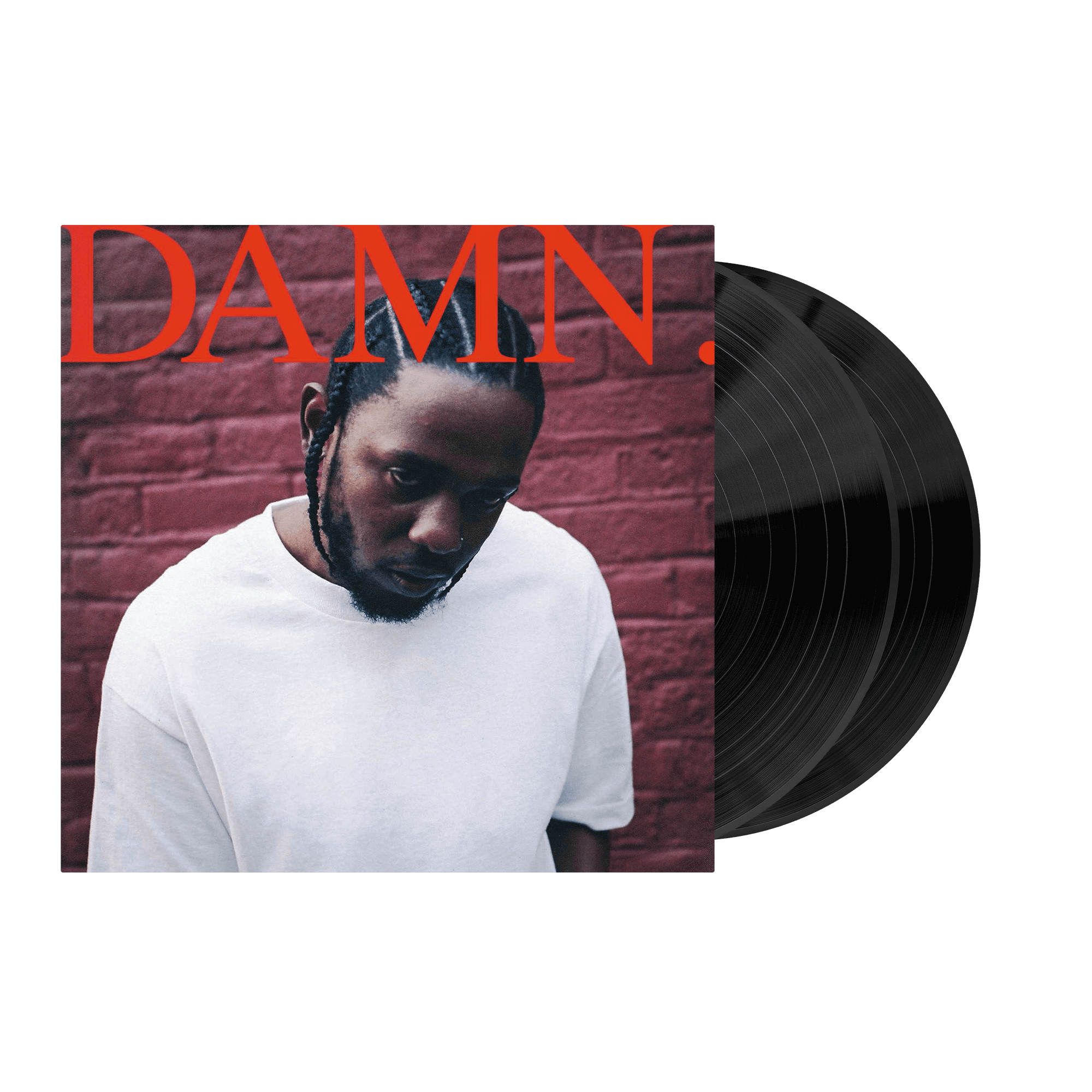 DAMN. 2LP - Stoked