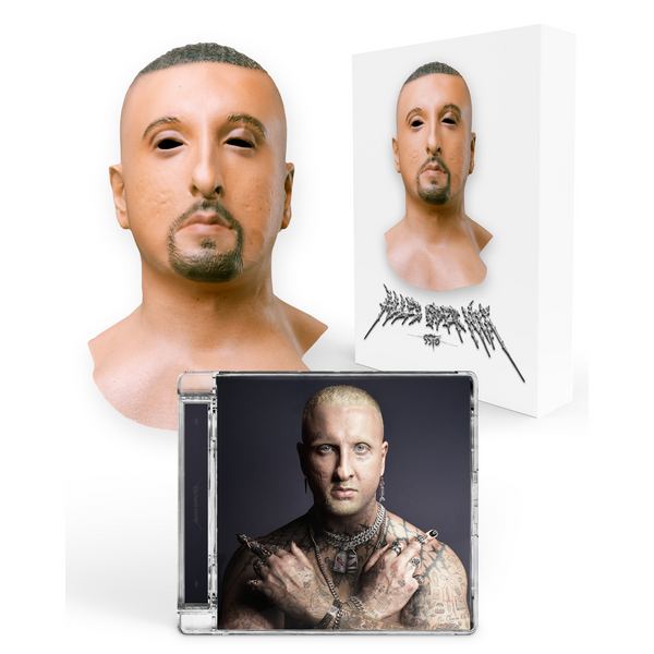 SSIO - ALLES ODER NIX (CD & Maske)