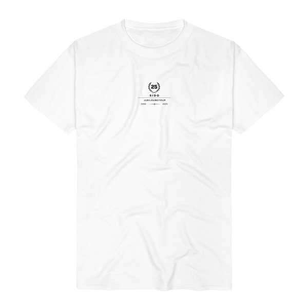 Sido - 25 Jahre Ich (T-Shirts)