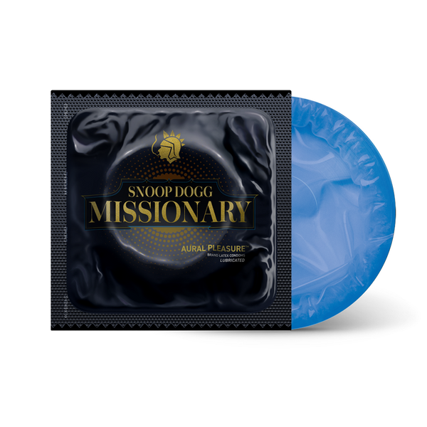 Snoop Dogg - Missionary (Exclusive Blue Picture Disc)