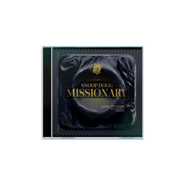 Snoop Dogg - Missionary (Standard CD)