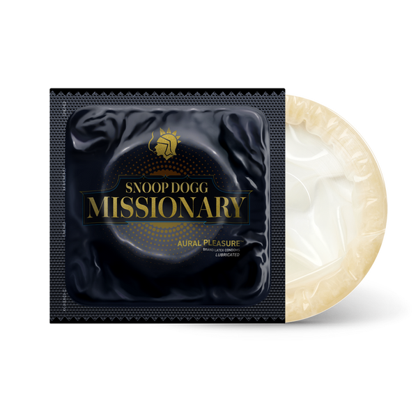Snoop Dogg - Missionary (Standard White Picture Disc)