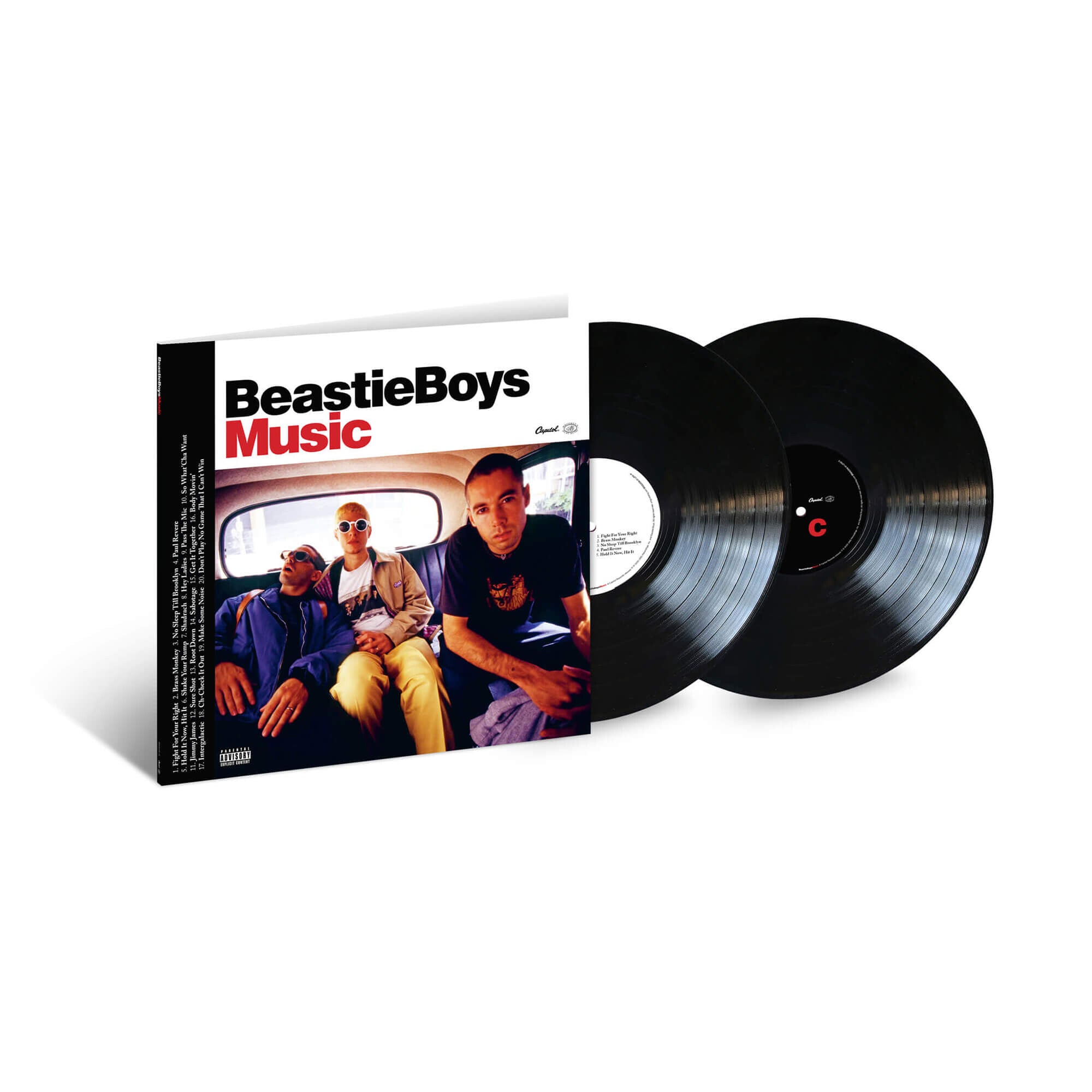 Beastie Boys アナログレコード　6枚セット Beastie Boys アナログレコード 6枚セット