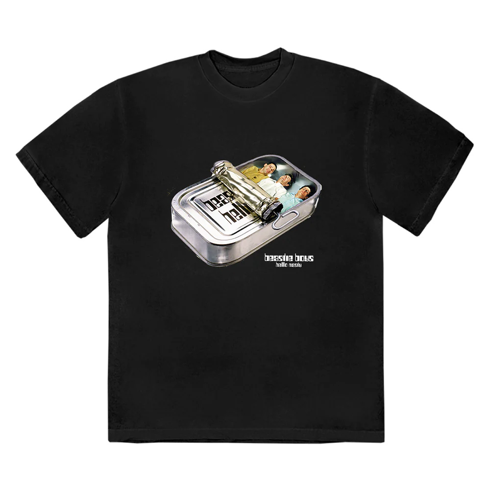 Hello Nasty - Stoked Hello Nasty - Stoked