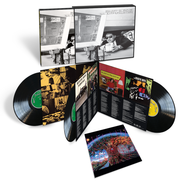 Beastie Boys - Ill Communication (3LP - Deluxe Edition Vinyl)