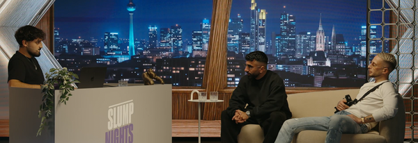 PA SPORTS UND MUCCO ZU GAST BEI SLUMPNIGHTS