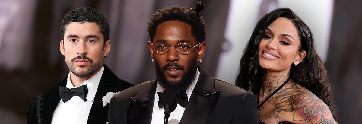 Kendrick Lamar ist der Gewinner des Abends bei den Grammys 2026