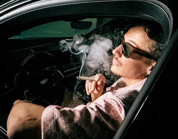 Marvin Game: Der Connecter aus Westberlin bringt den „Hotbox Sampler”