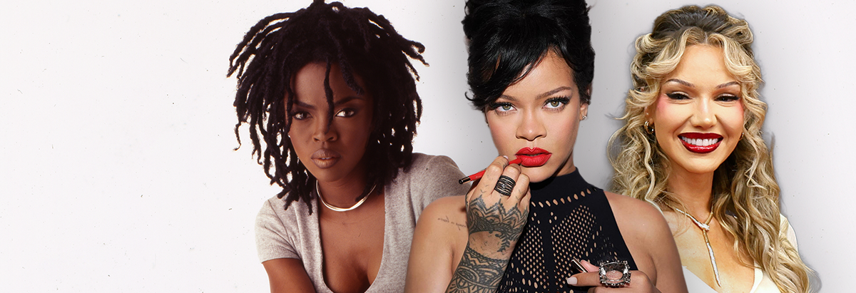 Women's history month: Diese Frauen haben Hip Hop Geschichte geschrieben