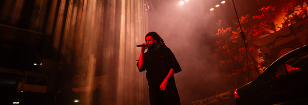 J. COLE SPRICHT BEI BERLIN-SHOW ÜBER SEINE DEUTSCHEN WURZELN