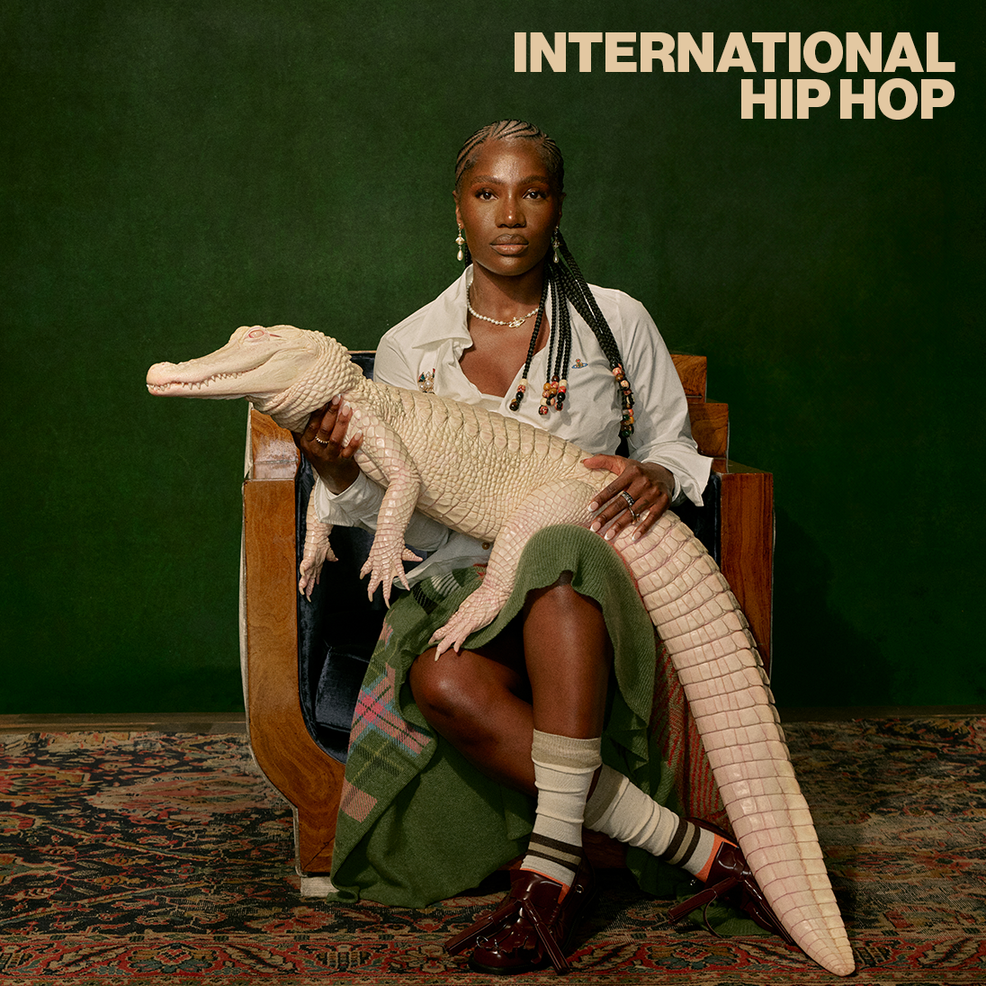 International Hip Hop