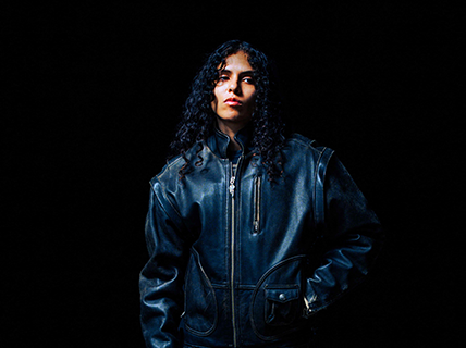 Portrait of 070 Shake