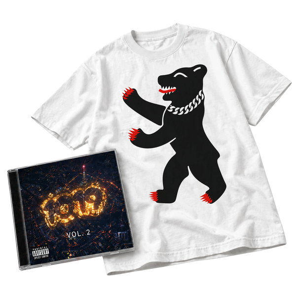 1019² - 1019 VOL. 2 (CD + T-Shirt)