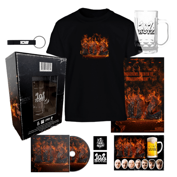 102 Boyz - 102 (Ltd. Box)