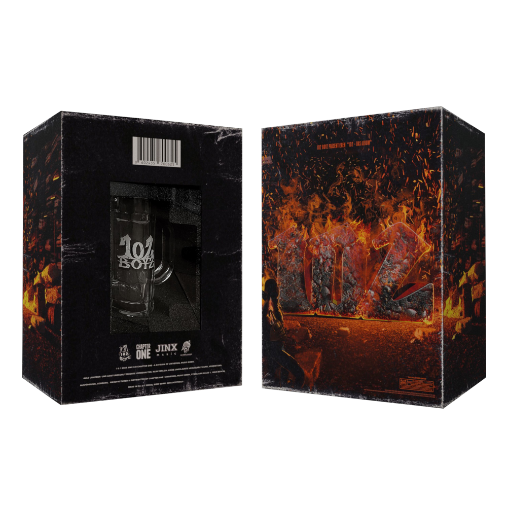 102 Boyz 102 Ltd. Box 74972