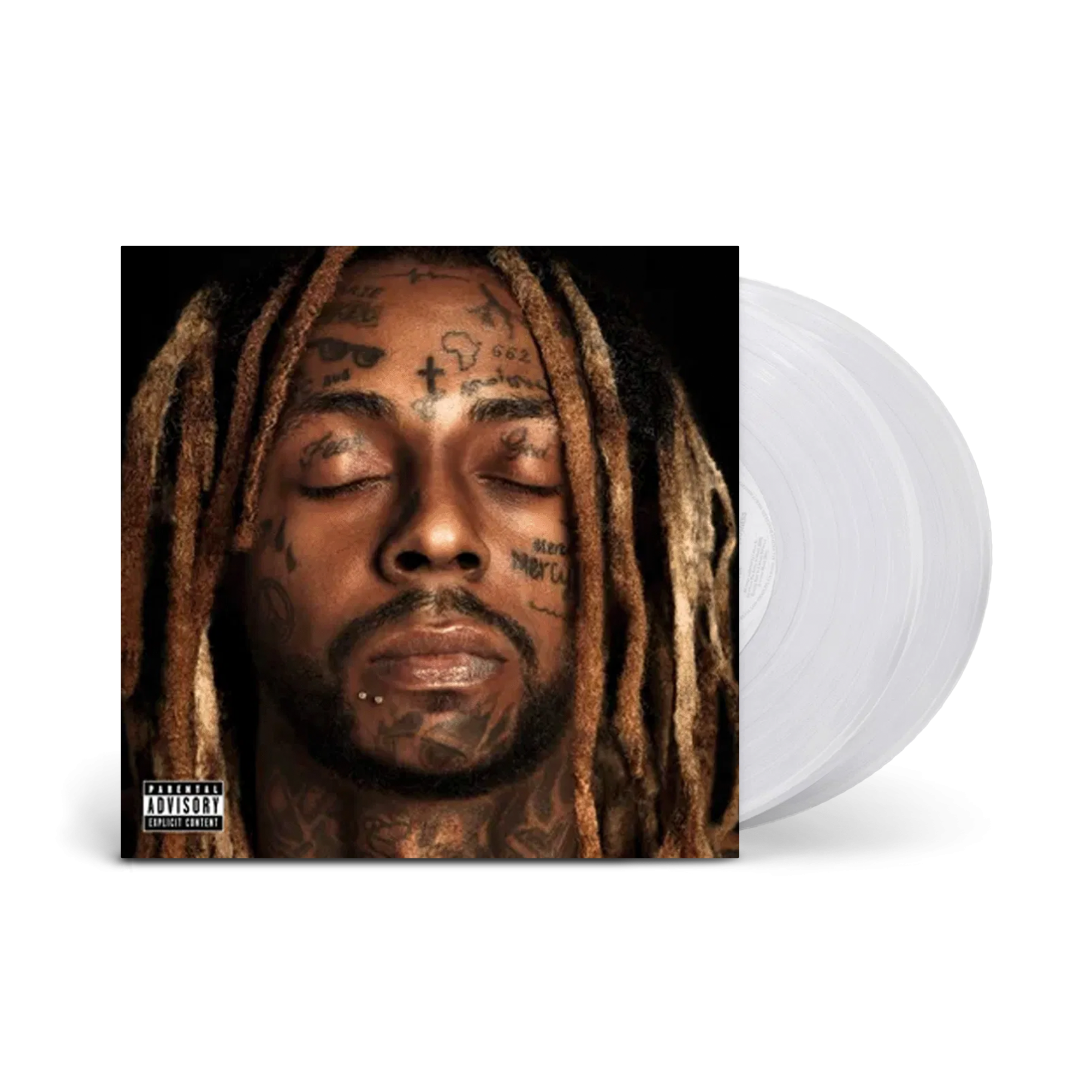 2 Chains/Wayne,Lil Welcome 2 Collegrove (Ltd. RSD 2024 Edition) 2LP (Clear Vinyl, Gatefold) 406821