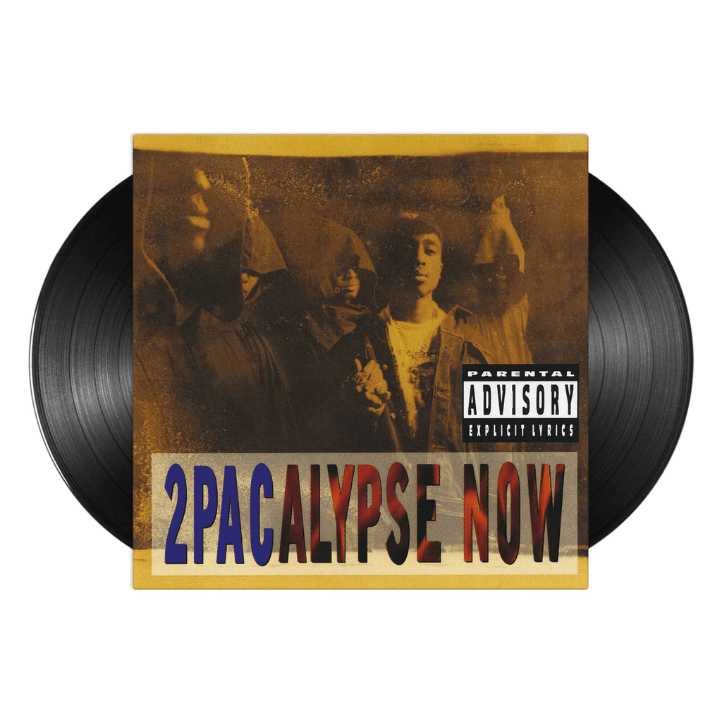 2Pac 2Pacalypse Now 2LP 75056