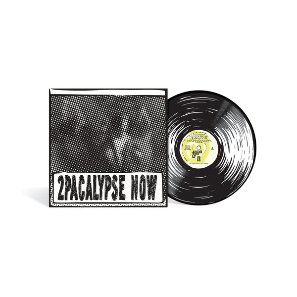 2Pac - 2Pacalypse Now (Limited Picture Disc 2LP)