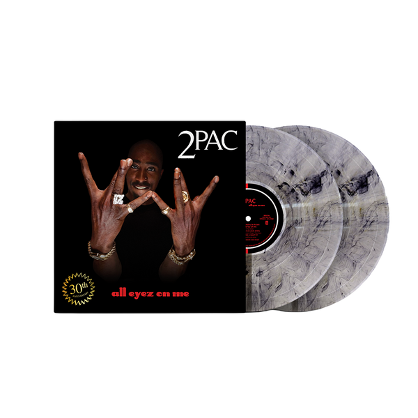 2Pac - All Eyez On Me (30th Anniversary Edition 2LP )