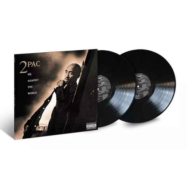 2Pac - Me Against The World (2LP)