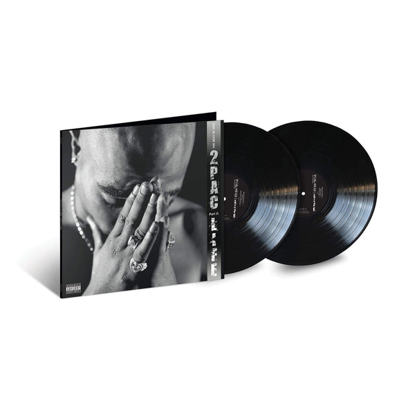 2Pac - The Best Of 2Pac - Part2: Life (Vinyl)