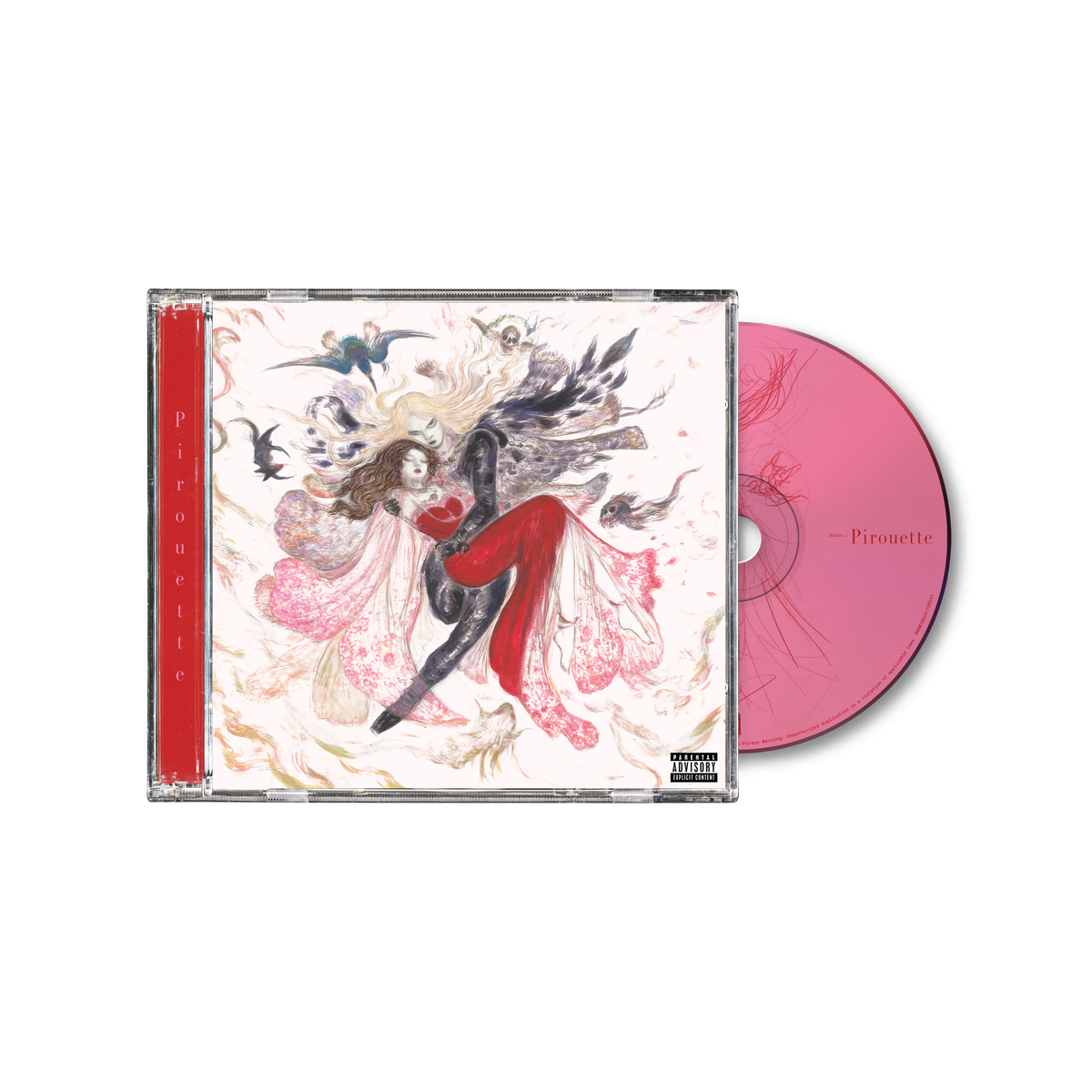 2hollis PIROUETTE CD 463963