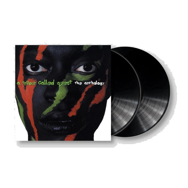 A Tribe Called Quest - The Anthology (Black Vinyl 2LP)
