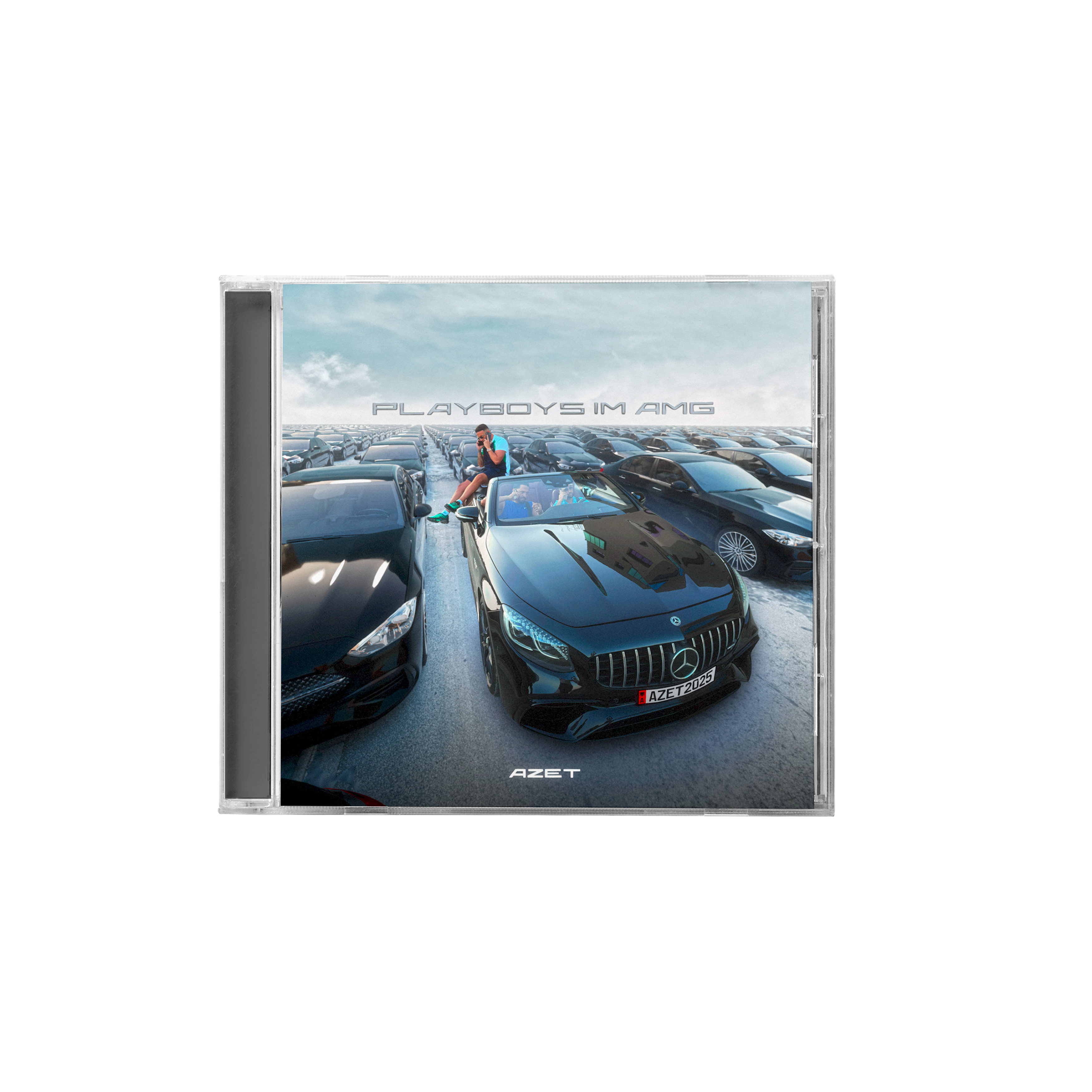 AZET Playboys im AMG CD 417572
