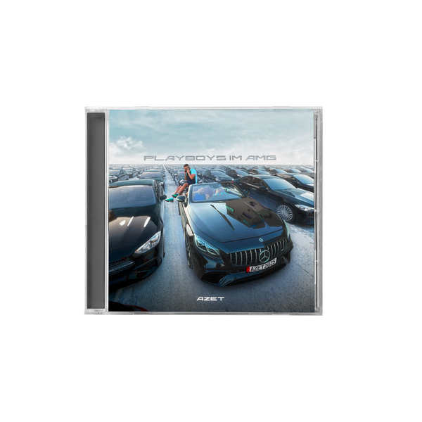 Azet - Playboys im AMG (CD)