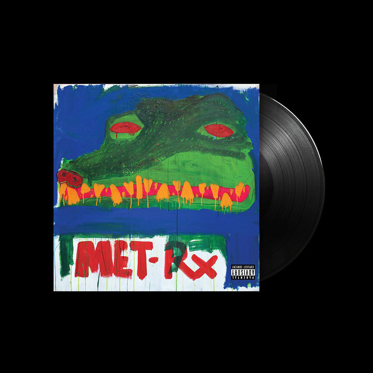 Action Bronson Cocodrillo Turbo Vinyl 378610