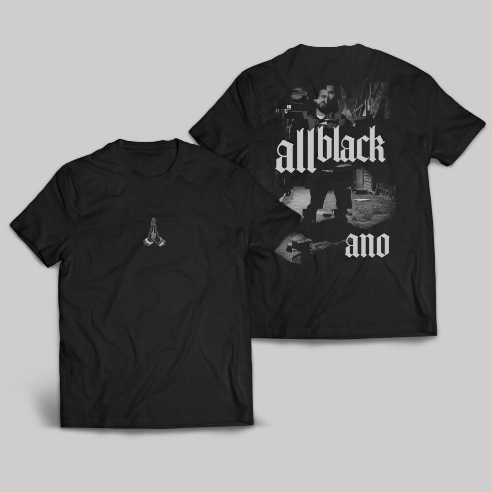 Ano All Black EP (Ltd. Bundle) Fan-Bundle 80159