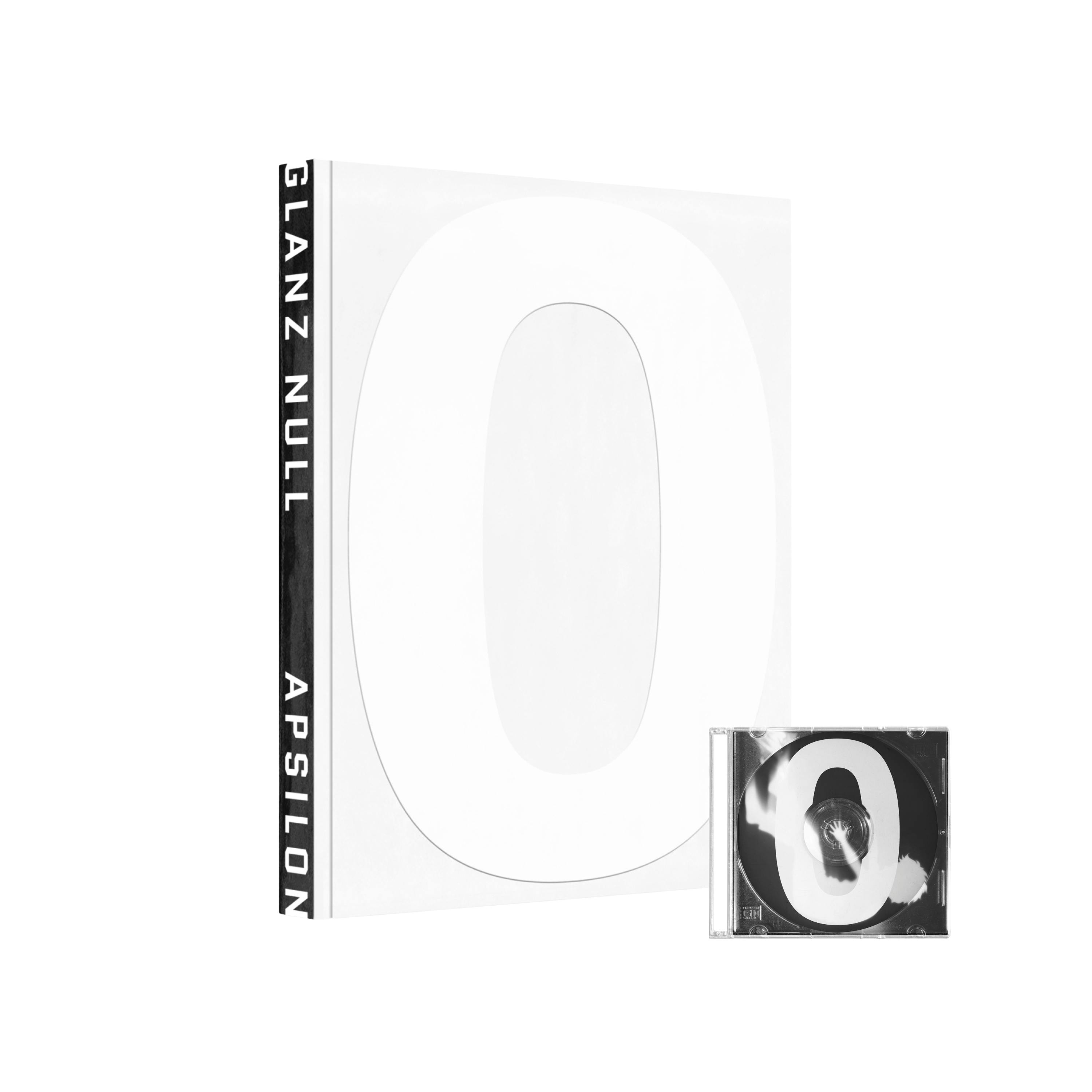 Apsilon Glanz Null CD & Magazin „Glanz Null“ 434159