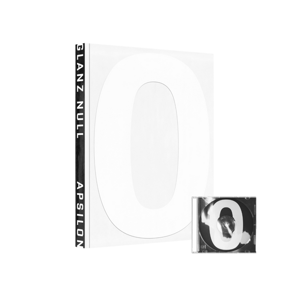 Apsilon - Glanz Null (CD & Magazin „Glanz Null“)