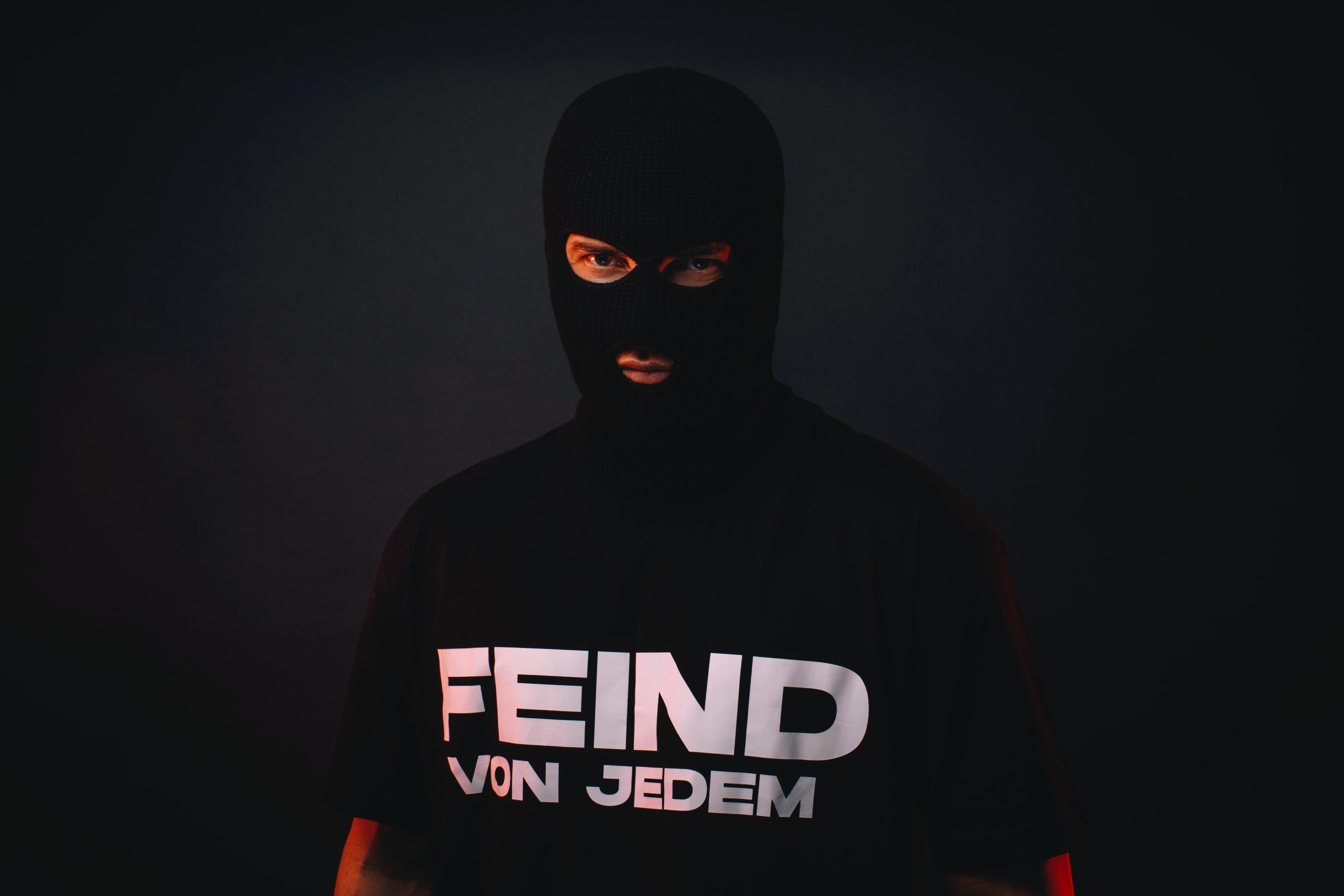 Asche Feind von Jedem LP Fanbox 432615