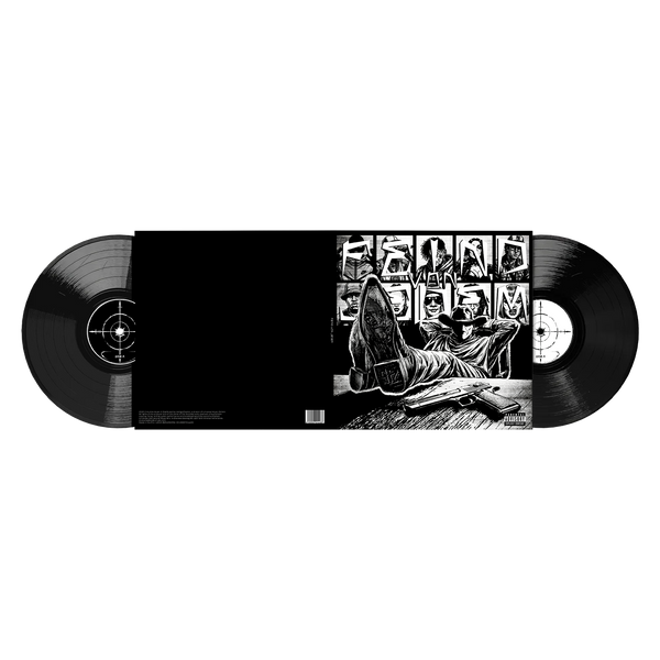 Asche - Feind von Jedem LP (Vinyl 2LP)