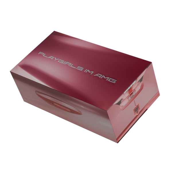 Azet - PLAYBOYS IM AMG (Playgirls Box) (Limited AZET Albumbox)