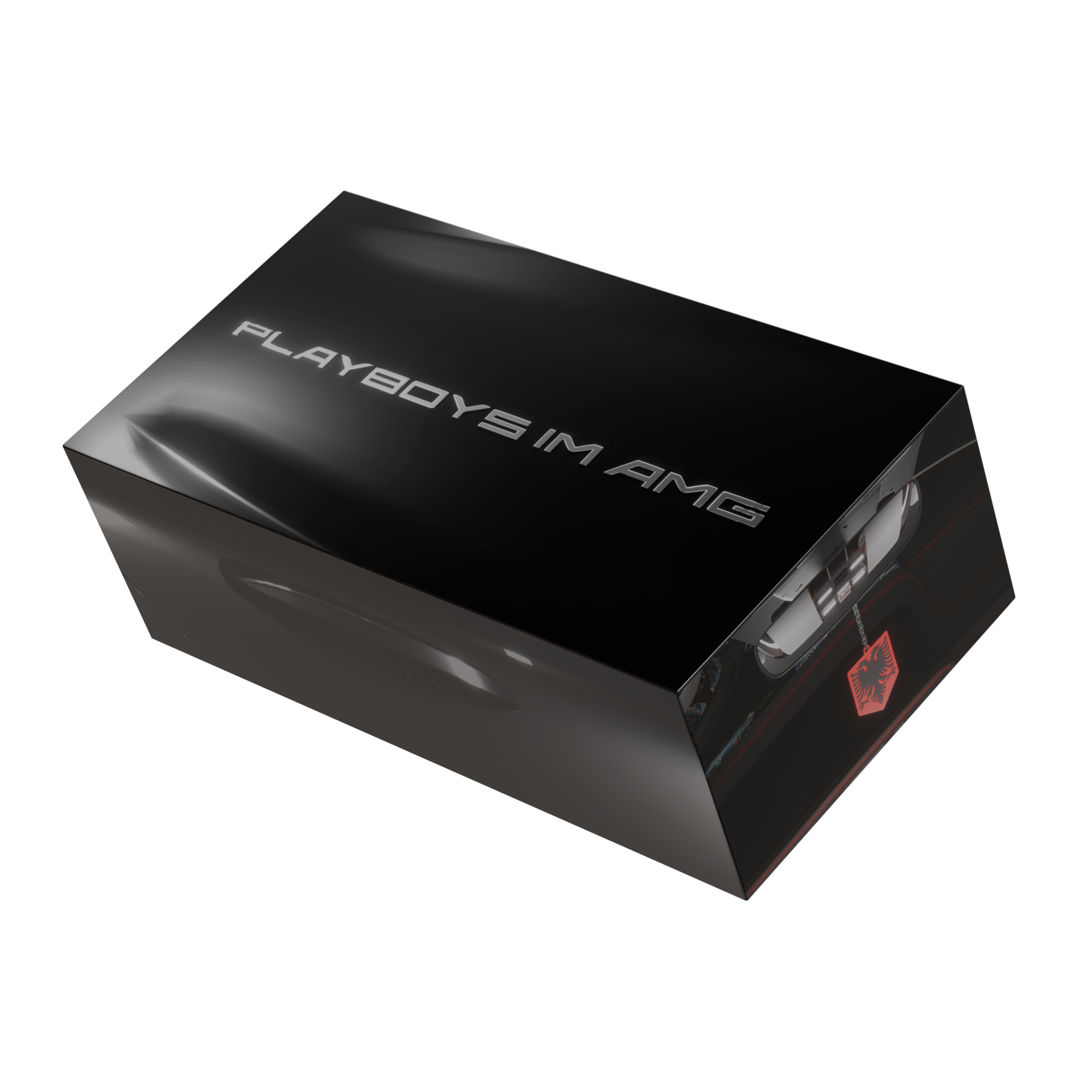 Azet PLAYBOYS IM AMG Limited AZET Albumbox 407875