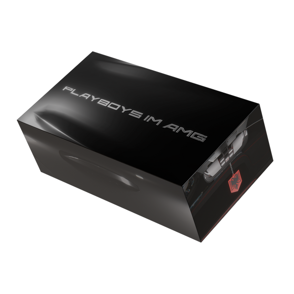 Azet - PLAYBOYS IM AMG (Limited AZET Albumbox)