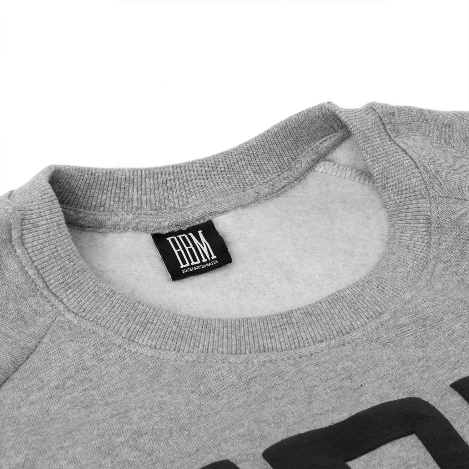 BBM BBM Logo Sweater Sweats 30298