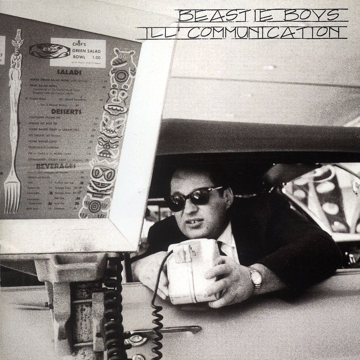 Beastie Boys Ill Communication 2LP 195785